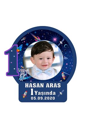 مگنت رنگی Elara Tasarım - کد 854919148
