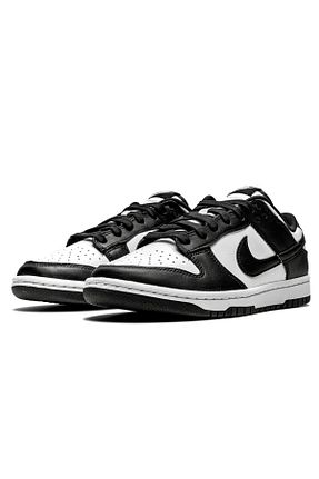 کفش اسنیکر مشکی زنانه بند دار Nike - کد 758241239