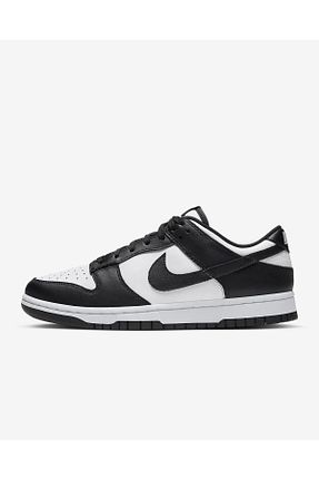 کفش اسنیکر مشکی زنانه چرم اصل Nike - کد 211049089
