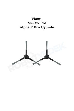 اکسسوری جاروبرقی مشکی robotyedek - کد 832564732