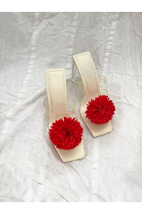سایر اکسسوری ها قرمز زنانه FloresDeCarnaval - کد 844882071
