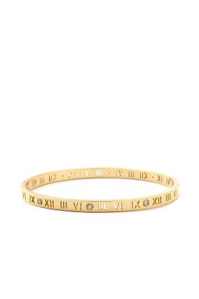 دستبند استیل (فولاد) سفید زنانه استیل (فولاد) Welch - کد 480681