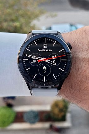 ساعت مچی طوسی مردانه 46-50 میلی متر Daniel Klein - کد 854970115