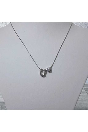 گردنبند جواهر زنانه روکش طلا Misu Accessories - کد 834244651