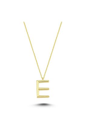 گردنبند نقره خاکی زنانه 925 عیار Bulvardi - کد 69251939