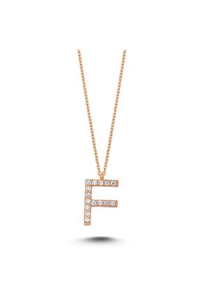 گردنبند نقره خاکی زنانه 925 عیار Bulvardi - کد 70311136
