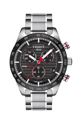 ساعت مچی سفید مردانه استل (فولاد) Tissot - کد 2656253