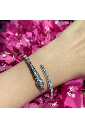 دستبند جواهر زنانه زیرکن Pinery Jewels - کد 316559918