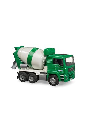 ماشین آلات راهسازی و کامیون اسباب بازی Bruder - کد 854874867