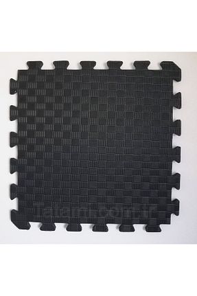 فرش بازی مشکی خیر SALMAN SPOR - کد 303229066