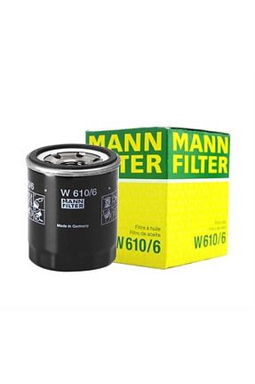 فیلتر روغن خودرو Mann Filter - کد 40797744