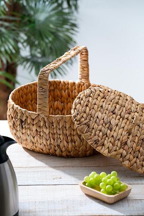 ست پیکنیک قهوه ای ACAR - کد 854849932