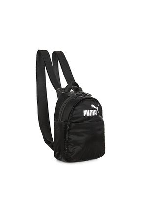 کوله پشتی مشکی زنانه ابعاد کوچک Puma - کد 846046373
