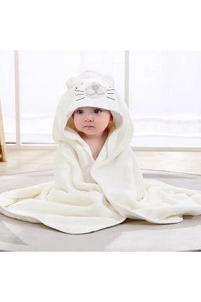حوله نوزاد و کودک بژ پنبه i lin baby - کد 783481352
