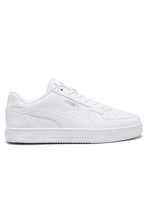 کفش اسنیکر سفید مردانه بند دار Puma - کد 805989055