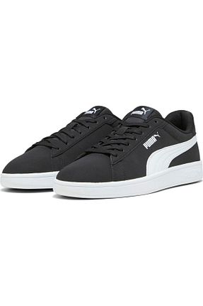 کفش اسنیکر بژ زنانه بند دار Puma - کد 745181357