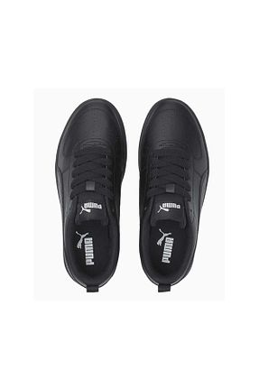 کفش اسنیکر صورتی زنانه بند دار Puma - کد 348704691