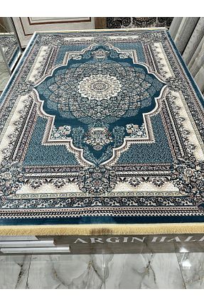 فرش سفید آنتی آلرژی SEMERKANT - کد 789839389