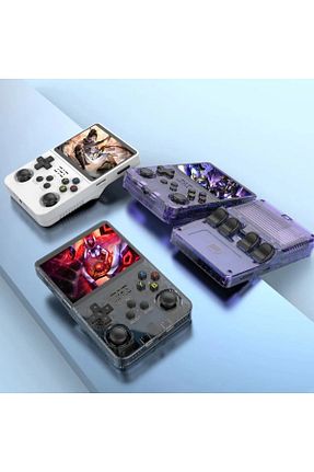 سایر کنسول های بازی طوسی Retro Arcade - کد 825439804