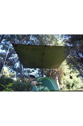 چادر خاکی 4 Kişilik ve üstü Bushlove - کد 814446751