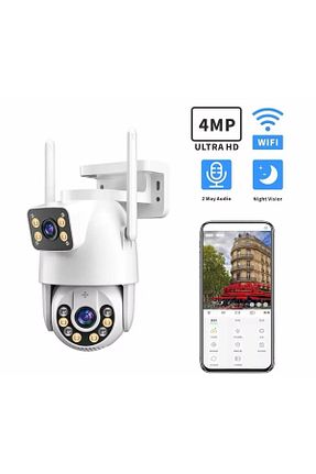 دوربین هوشمنده سفید Protonust - کد 854874032