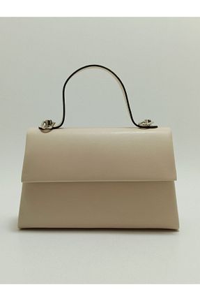 کیف مجلسی نباتی زنانه چرم مصنوعی dizaynbag - کد 230578932