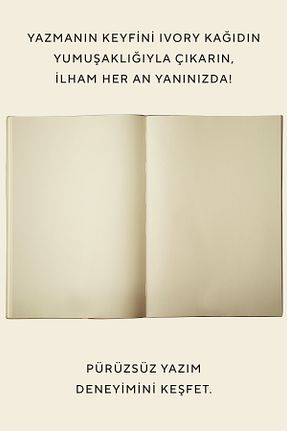 دفتر طوسی چرم وگان Victoria