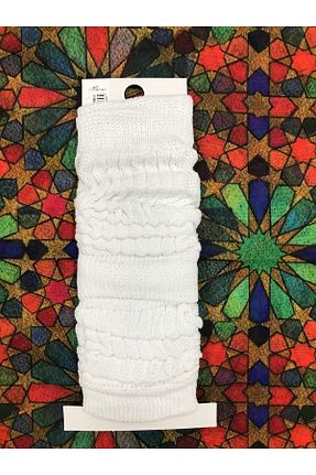 جوراب سفید بچه گانه پنبه ای elze socks - کد 854884032