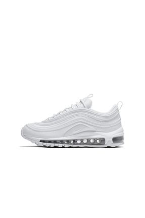 کفش پیاده روی سفید زنانه پارچه ای Nike - کد 48067148