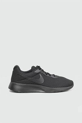 کفش اسنیکر مشکی مردانه بند دار Nike - کد 190131746