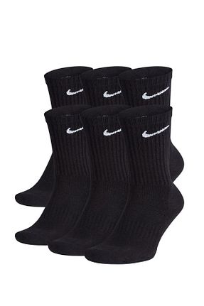 جوراب اسپرت سفید زنانه پنبه ای Nike - کد 4689348