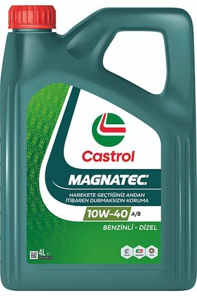 روغن موتور و افزودنی موتور خودرو 4 Litre Castrol - کد 742232705