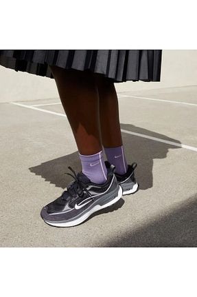 کفش اسنیکر رنگی زنانه بند دار Nike - کد 813532245