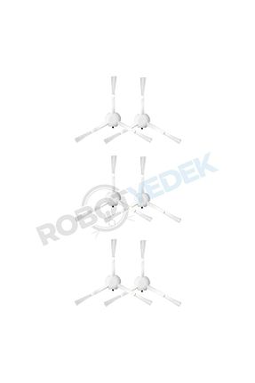 اکسسوری جاروبرقی سفید robotyedek - کد 771572765