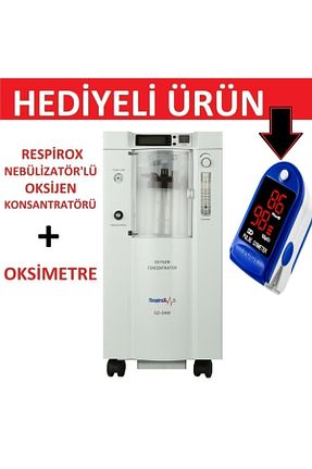 تصفیه کننده هوا سفید Respirox - کد 61981365