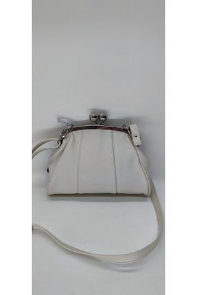 کیف پورتفوی و کلاچ بژ زنانه چرم لاکی valentina victoria - کد 853076016