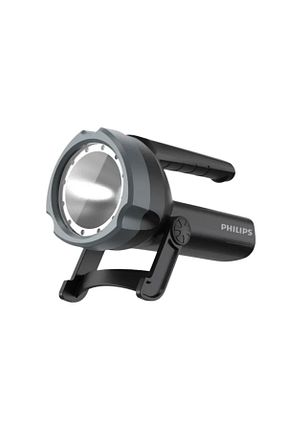 چراغ دستی مشکی Philips - کد 802895860