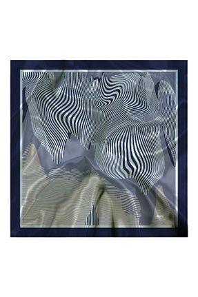 دستمال گردن رنگی زنانه مخلوط پلی استر ULMO SCARFS - کد 783731590