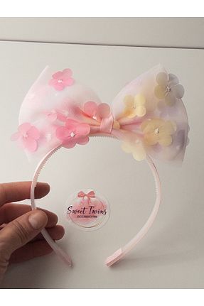 تاج رنگی بچه گانه Sweet twins accessories - کد 829418561