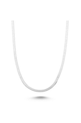 گردنبند نقره زنانه 925 عیار Bulvardi - کد 64034902