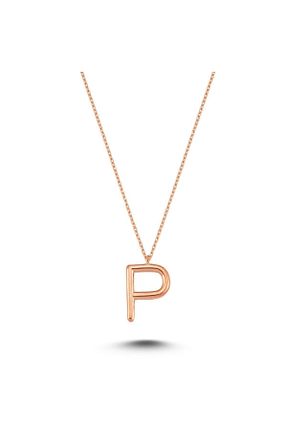 گردنبند نقره خاکی زنانه 925 عیار Bulvardi - کد 68504186