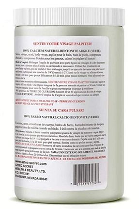 پیلینگ بدن Arındırıcı Aztec Secret - کد 44350147