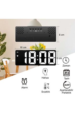 ست رومیزی مشکی Digital HyMark - کد 855041583