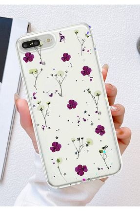 قاب گوشی بنفش iPhone 8 Plus کد 774347942