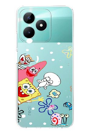 کاور و قاب رنگی 3GEN CASE - کد 771139439