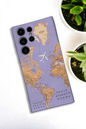 کاور و قاب بنفش mooodcase - کد 798962238
