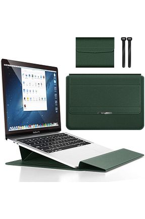 کیف نوت بوک سبز TEKNETSTORE - کد 851497980