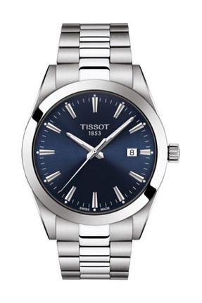 ساعت مچی طوسی مردانه استل (فولاد) Tissot - کد 37514972