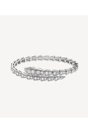دستبند جواهر زنانه زیرکن Pinery Jewels - کد 316559918
