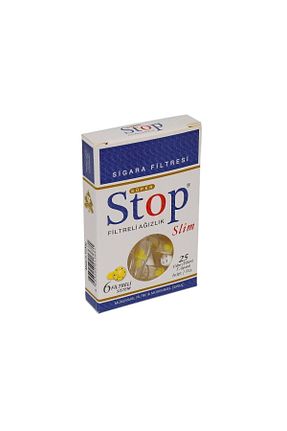 فیلتر چپق سیگار STOP & - کد 391594218